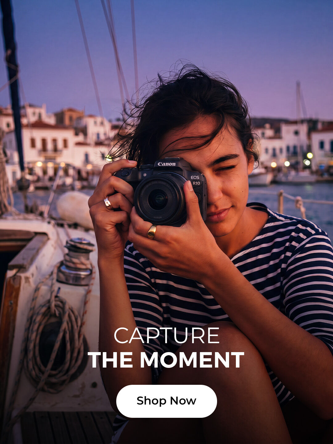 Capture the moment